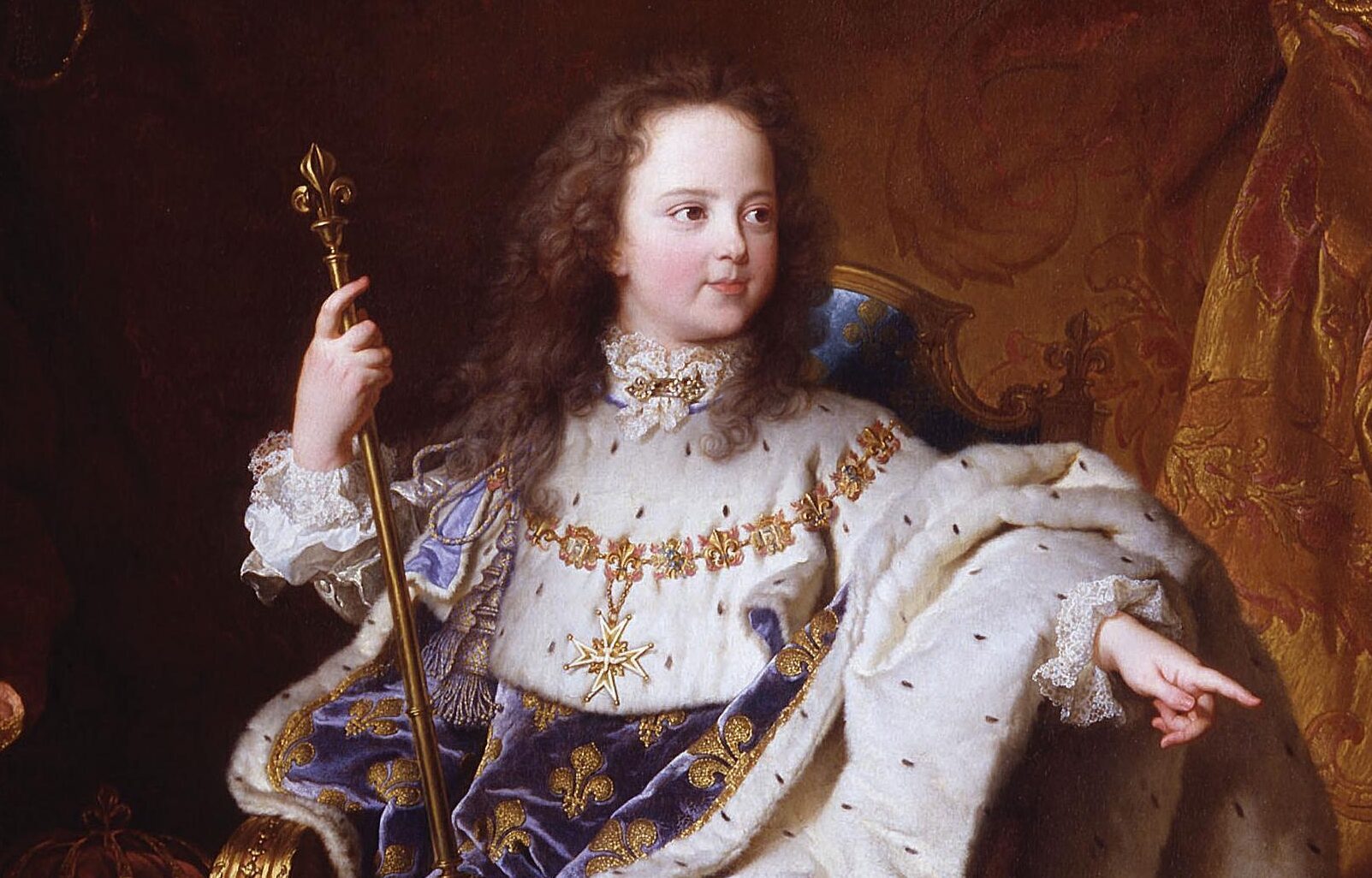 Un Royaume Le régime politique monarchique : un pouvoir absolu entre les mains du ...