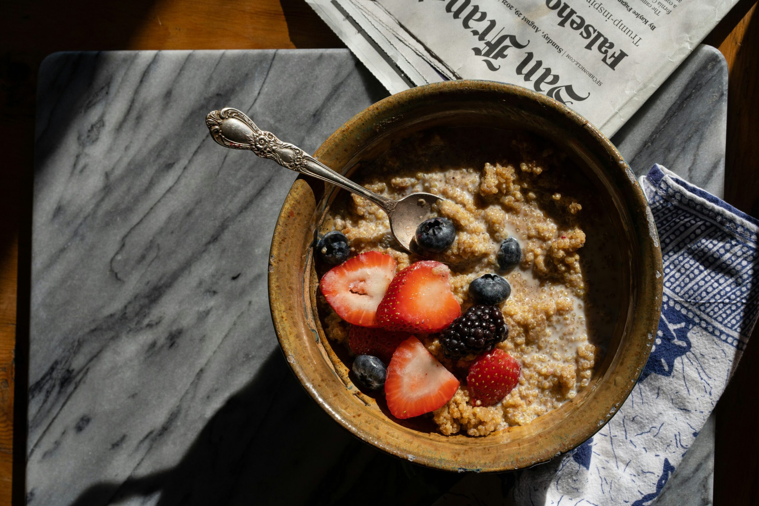 Le quinoa est-il un allié efficace pour perdre du poids ?