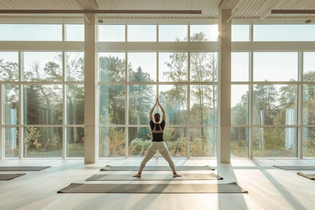 Quel yoga pour maigrir ?