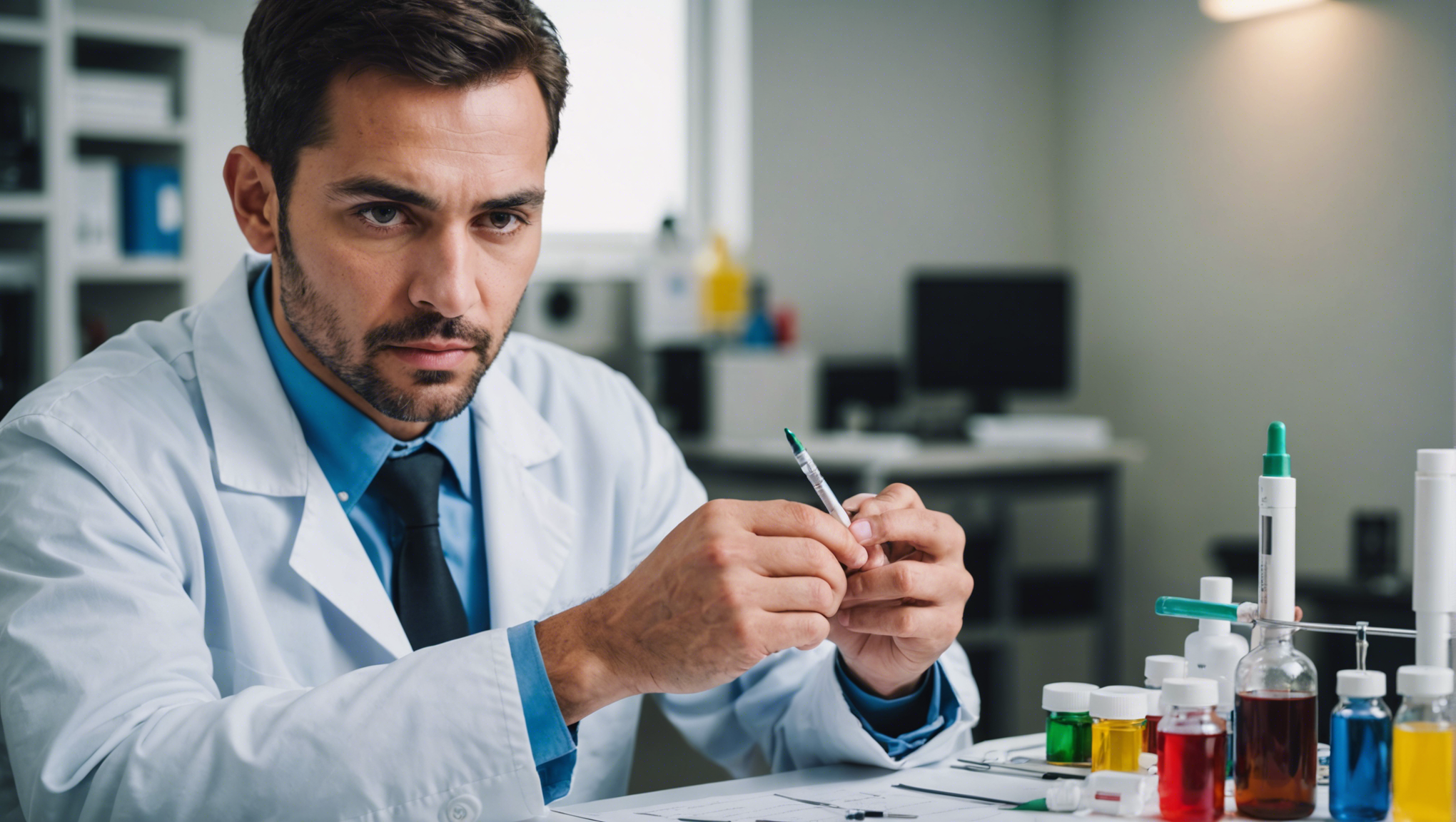 découvrez si vous êtes fait pour devenir testeur de médicament grâce à nos conseils et informations sur ce métier particulier et exigeant.