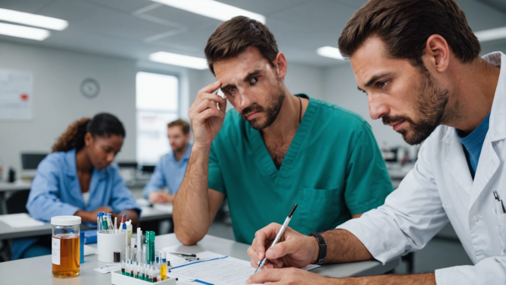découvrez si vous avez le profil pour devenir testeur de médicament et participez à des études cliniques. obtenez une rémunération tout en contribuant à la recherche médicale. en savoir plus.