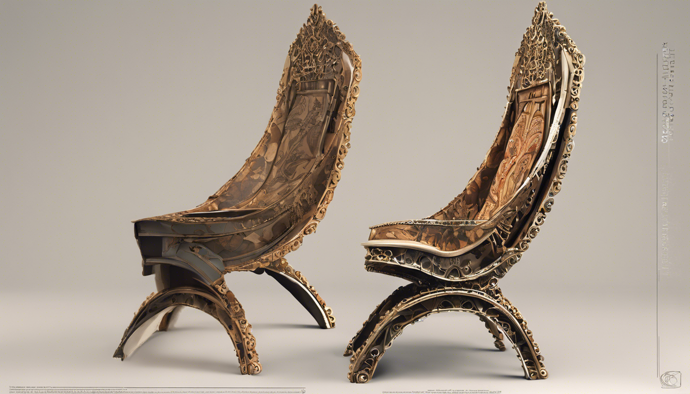 découvrez la chaise pliante kamasutra, l'accessoire de séduction incontournable pour pimenter vos moments intimes. confortable, pratique et plein de promesses, cet objet conçu pour le plaisir saura éveiller tous vos sens.