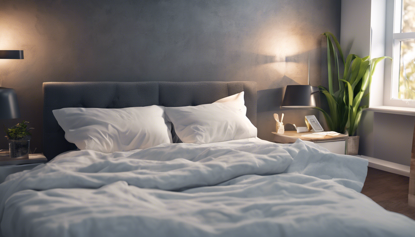 découvrez si la taurine améliore réellement la qualité du sommeil dans cet article informatif sur ses effets et ses bienfaits.