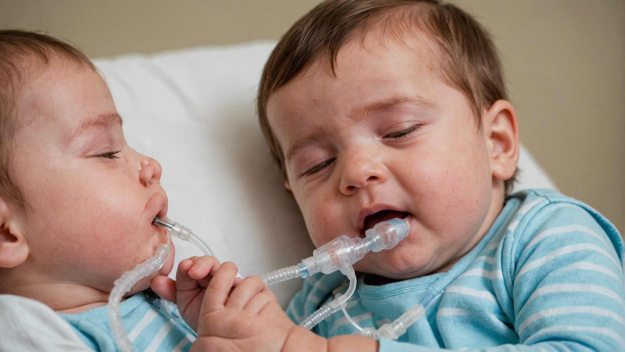découvrez si l'apnée du sommeil affecte les nourrissons et comment la détecter. informations sur les symptômes et les risques pour la santé des bébés.