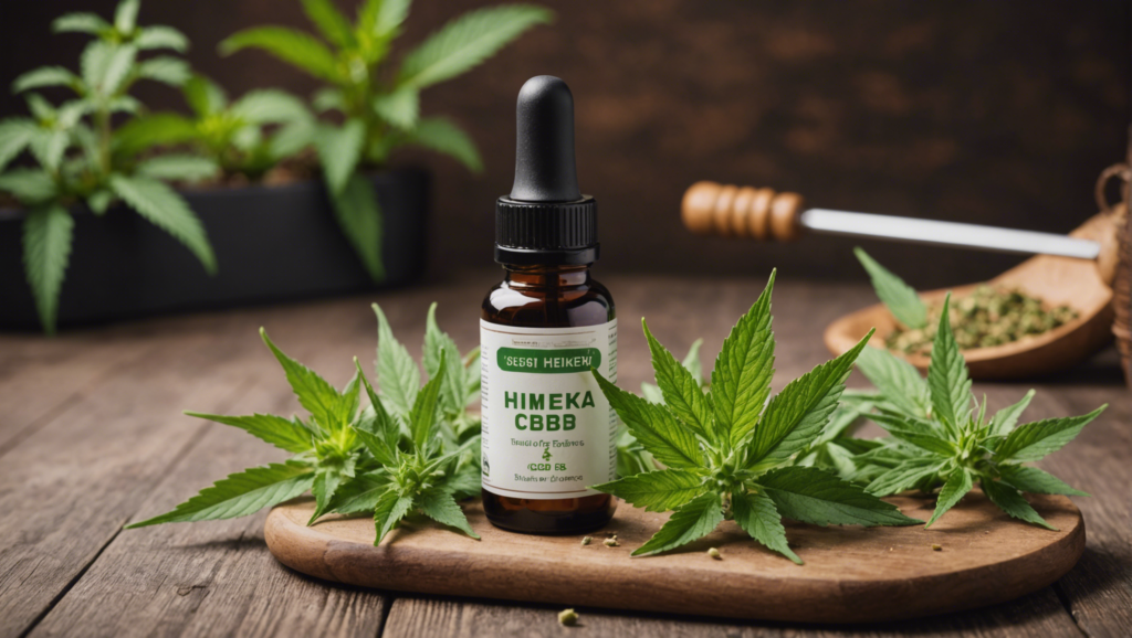 découvrez les délicieuses saveurs des produits cbd hemeka, une expérience gustative unique à chaque goutte.