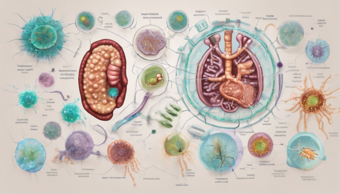 découvrez les mystères du microbiote intestinal et apprenez-en davantage sur les secrets de cette communauté de micro-organismes qui peuplent notre intestin.
