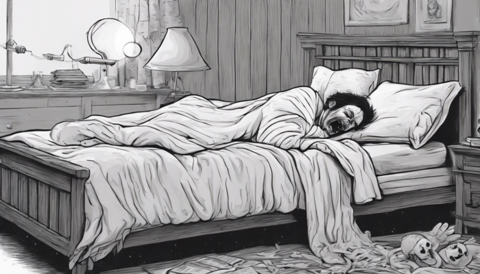 découvrez ce qu'est la paralysie du sommeil, ses symptômes, ses causes et son impact sur la santé mentale et physique.