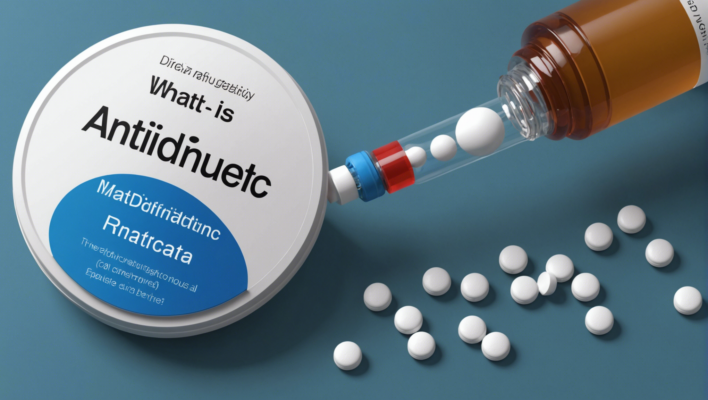 découvrez le rôle de l'antidiurétique, ce médicament et comment il agit sur le corps. informations sur son utilisation et ses effets.
