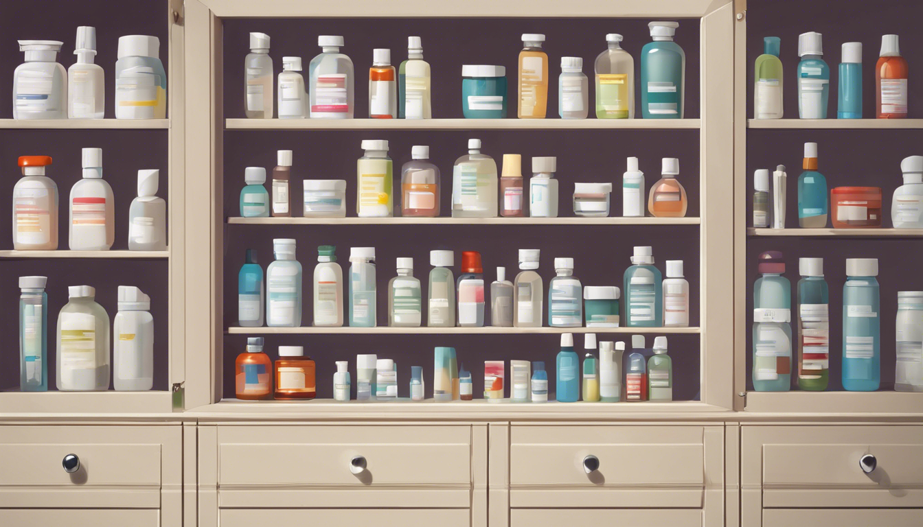 découvrez comment choisir la bonne armoire à médicament grâce à nos conseils pratiques et astuces. optez pour la sécurité et l'efficacité avec le bon choix d'armoire à médicament.