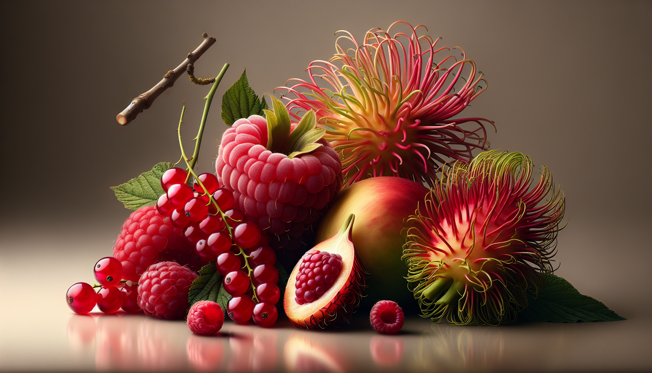 Insure R Fruit Fruit en R : Liste des fruits qui commencent par R - WeMag