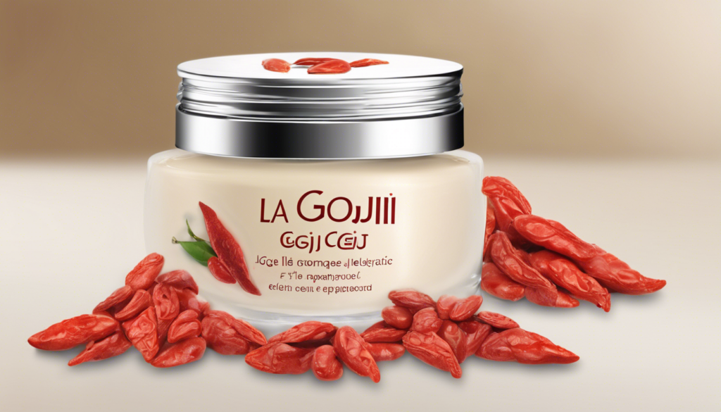 découvrez si la goji cream est disponible en parapharmacie leclerc et trouvez tous les détails sur ce produit anti-âge révolutionnaire.