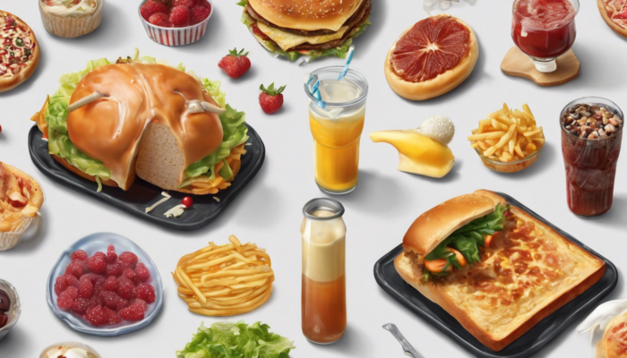 découvrez quels aliments sont les plus caloriques et comment ils peuvent impacter votre alimentation avec notre guide informatif.