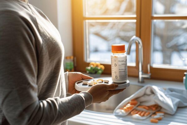 carence en vitamine D : un facteur de prise de poids ?