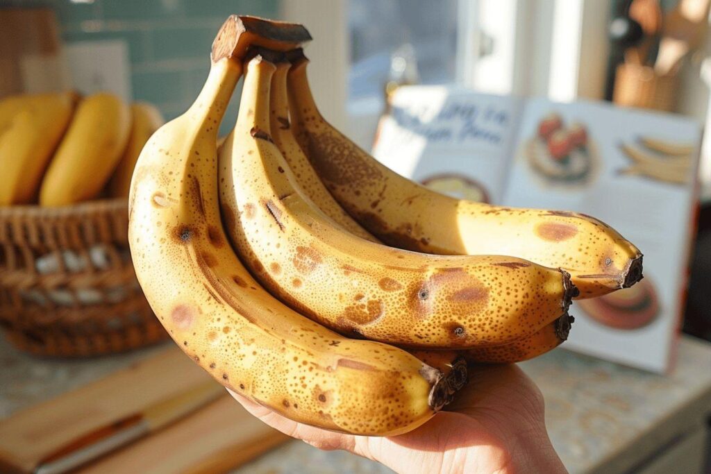 Témoignages : combien de bananes manger par jour pour grossir ?