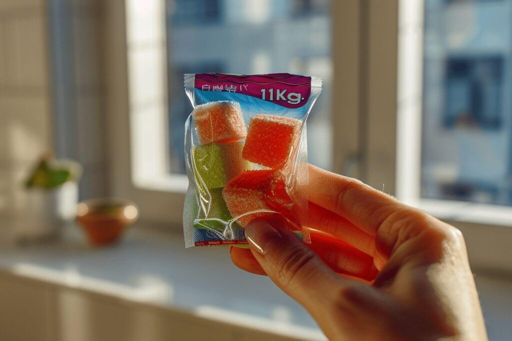 Témoignages : combien y a-t-il de morceaux de sucre dans un paquet de 1 kg ?