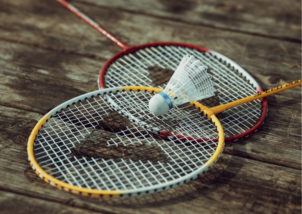 sport de raquette