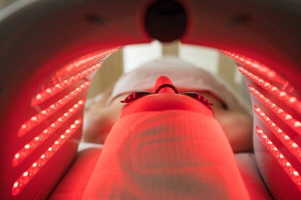 récupération tissu cellule peau photobiomodulation