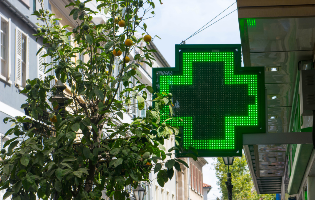 pharmacie croix